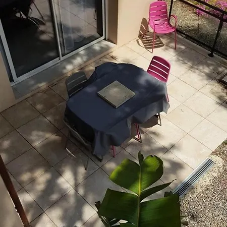Appartement Courtaude - Exceptionnel T3 Avec Piscine Acces Mae-7864 *