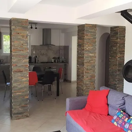 Appartement Courtaude - Exceptionnel T3 Avec Piscine Acces Mae-7864 *