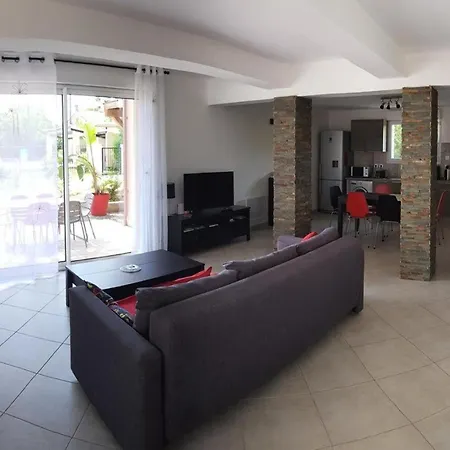 Apartament Courtaude - Exceptionnel T3 Avec Piscine Acces Mae-7864 Six-Fours-les-Plages